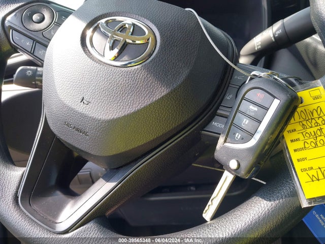 Toyota COROLLA LE 2022 5YFEPMAEXNP272930 Image 11