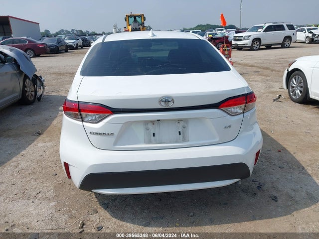 Toyota COROLLA LE 2022 5YFEPMAEXNP272930 Image 16