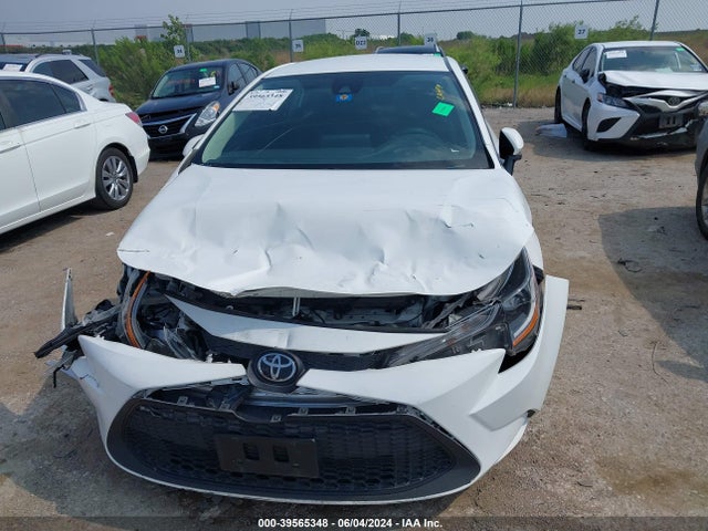 Toyota COROLLA LE 2022 5YFEPMAEXNP272930 Image 6