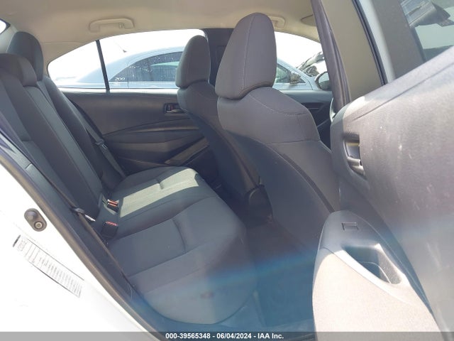 Toyota COROLLA LE 2022 5YFEPMAEXNP272930 Image 8