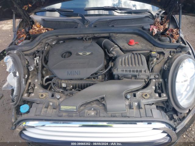 WMWXM5C59F3A58509 Mini Hardtop Cooper