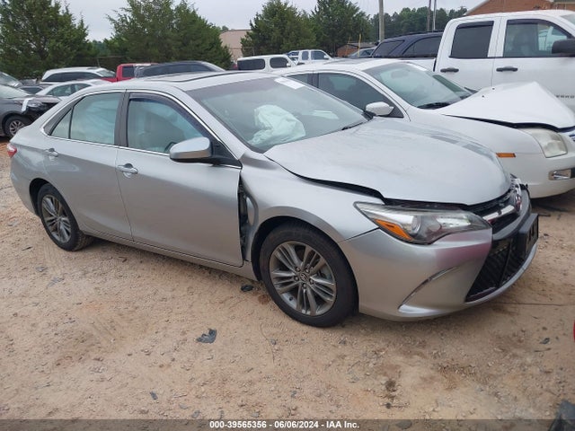 Toyota CAMRY SE 2017 4T1BF1FK7HU270509 main image