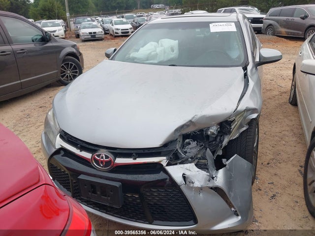 Toyota CAMRY SE 2017 4T1BF1FK7HU270509 Image 12