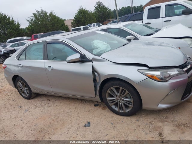 Toyota CAMRY SE 2017 4T1BF1FK7HU270509 Image 13