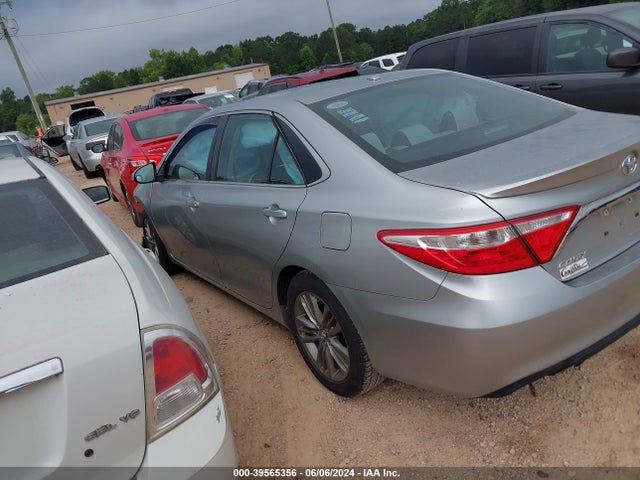 Toyota CAMRY SE 2017 4T1BF1FK7HU270509 Image 14