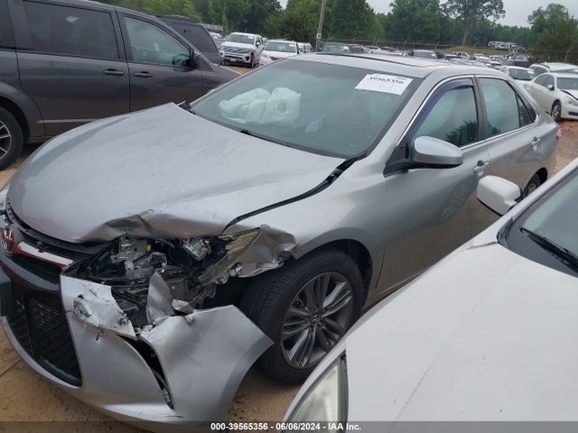 Toyota CAMRY SE 2017 4T1BF1FK7HU270509 Image 2