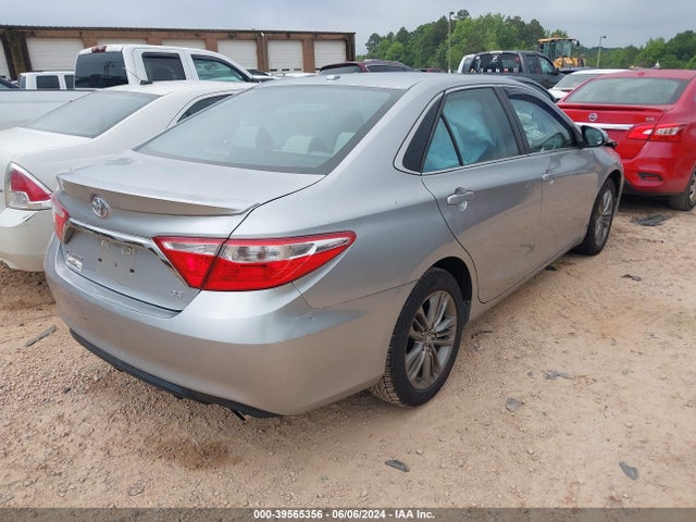 Toyota CAMRY SE 2017 4T1BF1FK7HU270509 Image 4