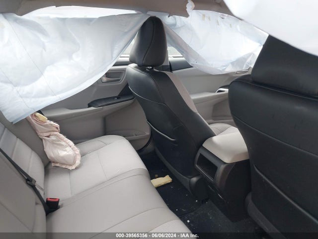 Toyota CAMRY SE 2017 4T1BF1FK7HU270509 Image 8