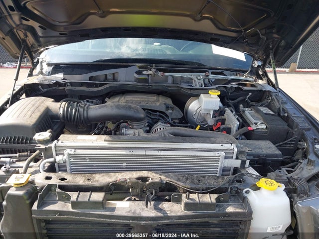 1C6RREFT1MN502527 RAM 1500 Big Horn  4x2 5'7 Box