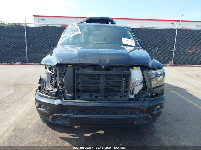 1C6RREFT1MN502527 RAM 1500 Big Horn  4x2 5'7 Box