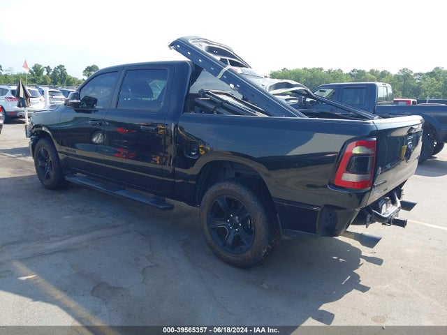 1C6RREFT1MN502527 RAM 1500 Big Horn  4x2 5'7 Box