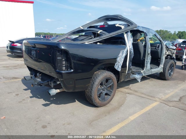 1C6RREFT1MN502527 RAM 1500 Big Horn  4x2 5'7 Box