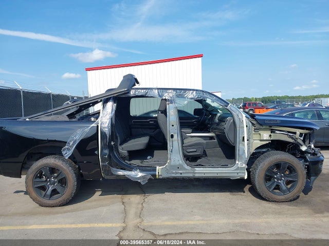 1C6RREFT1MN502527 RAM 1500 Big Horn  4x2 5'7 Box