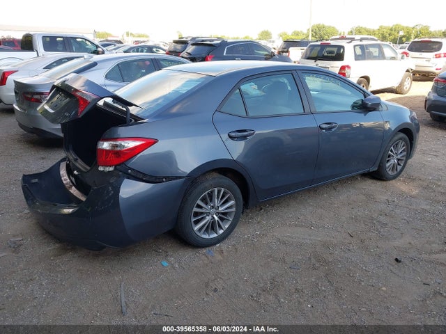 Toyota Corolla Le Plus 2014 5YFBURHEXEP016446 Image 4