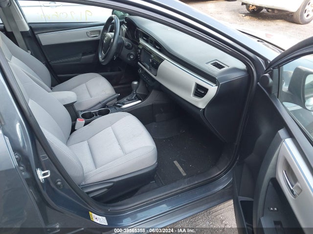 Toyota Corolla Le Plus 2014 5YFBURHEXEP016446 Image 5