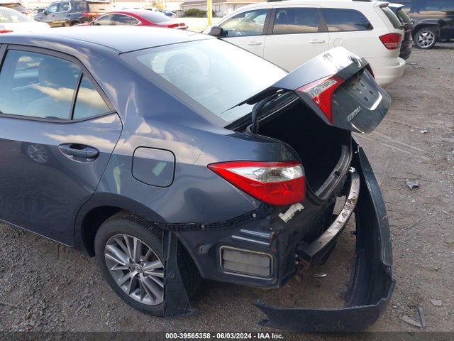 Toyota Corolla Le Plus 2014 5YFBURHEXEP016446 Image 6