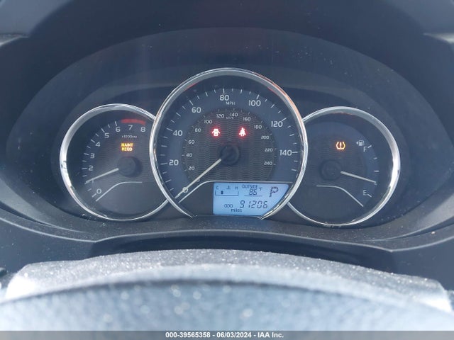 Toyota Corolla Le Plus 2014 5YFBURHEXEP016446 Image 7