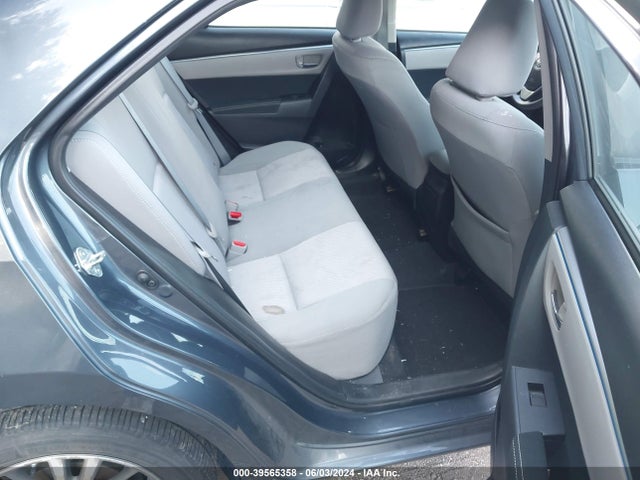 Toyota Corolla Le Plus 2014 5YFBURHEXEP016446 Image 8