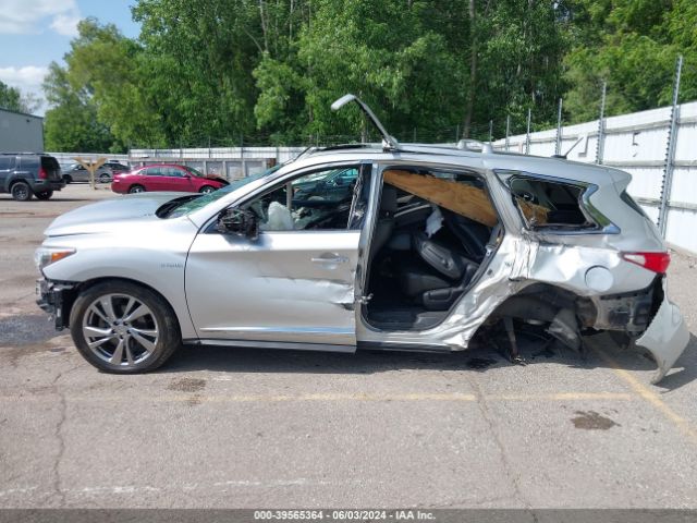 5N1CL0MM1EC529492 Infiniti Qx60 Hybrid