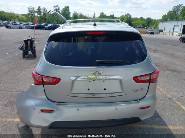 5N1CL0MM1EC529492 Infiniti Qx60 Hybrid