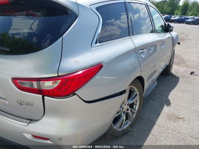 5N1CL0MM1EC529492 Infiniti Qx60 Hybrid