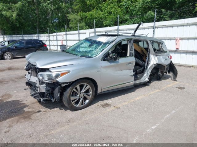 5N1CL0MM1EC529492 Infiniti Qx60 Hybrid