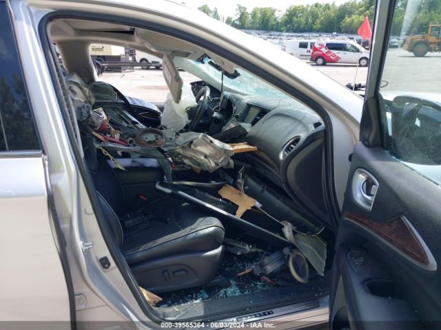 5N1CL0MM1EC529492 Infiniti Qx60 Hybrid
