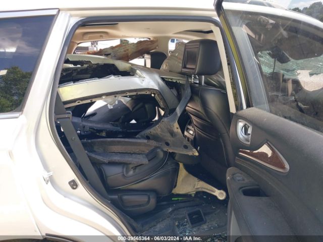 5N1CL0MM1EC529492 Infiniti Qx60 Hybrid