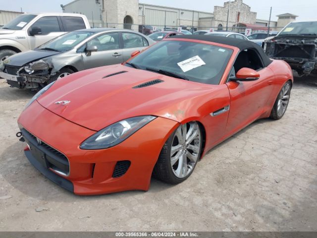 SAJWA6E77E8K06989 Jaguar F-Type