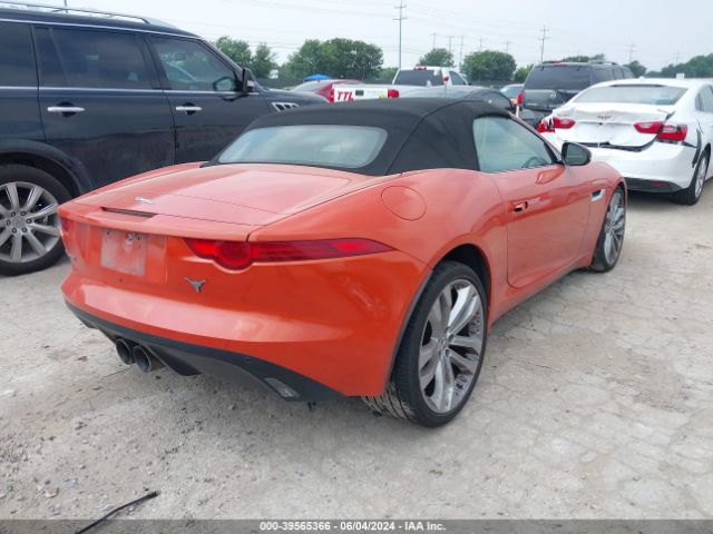 SAJWA6E77E8K06989 Jaguar F-Type