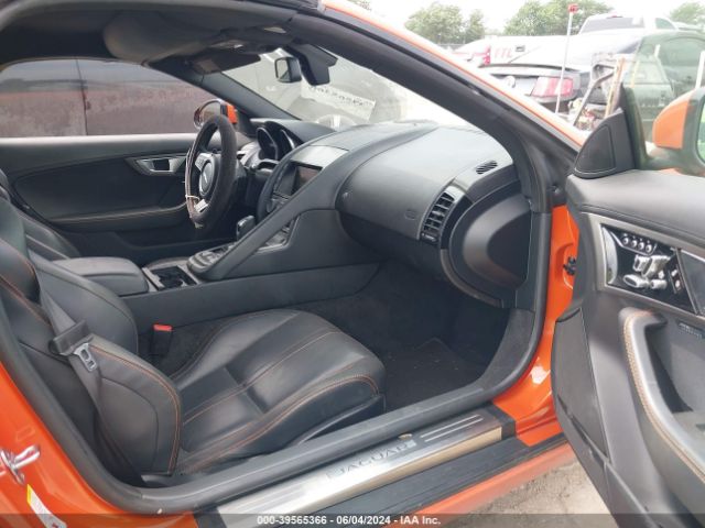 SAJWA6E77E8K06989 Jaguar F-Type