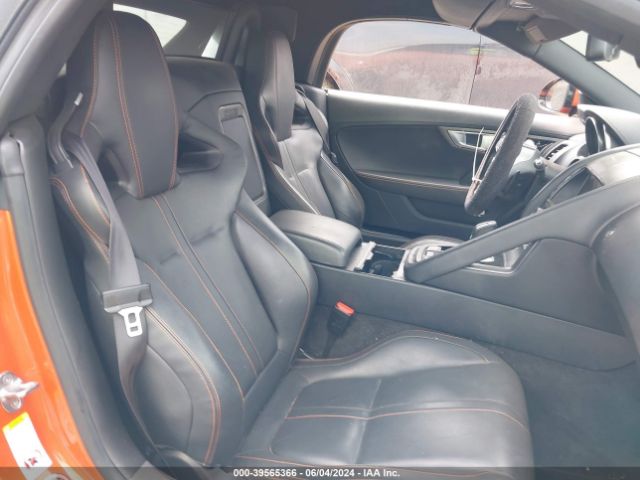 SAJWA6E77E8K06989 Jaguar F-Type