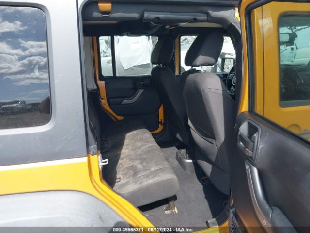 1C4BJWDG8EL250804 Jeep Wrangler Unlimited Sport