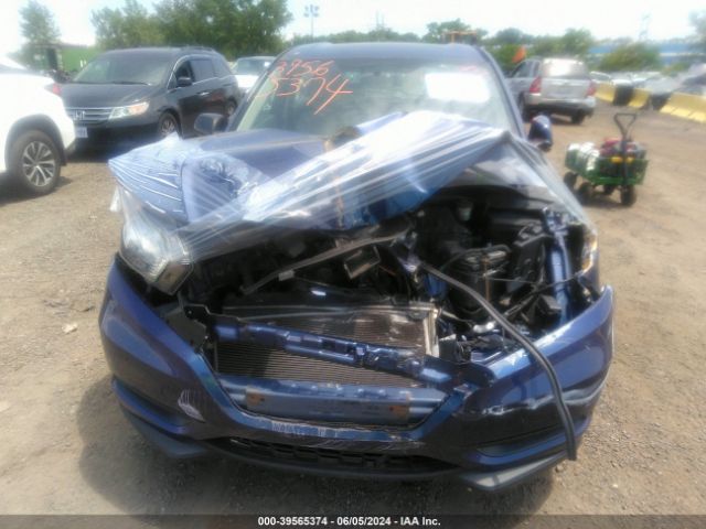 3CZRU6H36HG707036 Honda HR-V LX