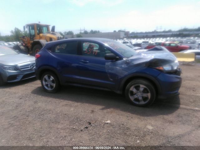 3CZRU6H36HG707036 Honda HR-V LX
