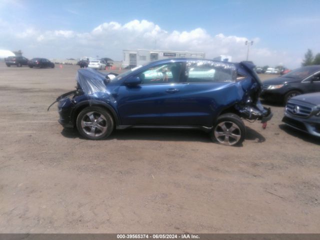 3CZRU6H36HG707036 Honda HR-V LX