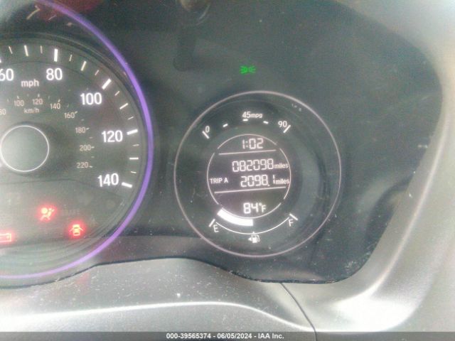 3CZRU6H36HG707036 Honda HR-V LX