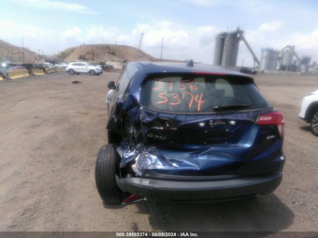 3CZRU6H36HG707036 Honda HR-V LX