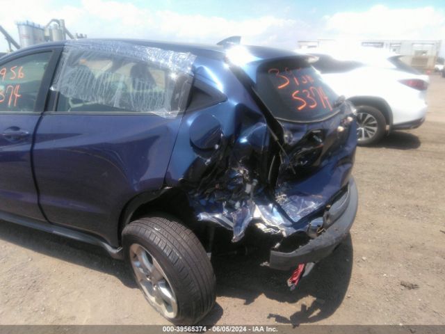 3CZRU6H36HG707036 Honda HR-V LX