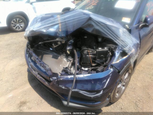 3CZRU6H36HG707036 Honda HR-V LX