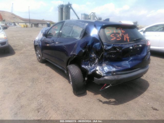 3CZRU6H36HG707036 Honda HR-V LX