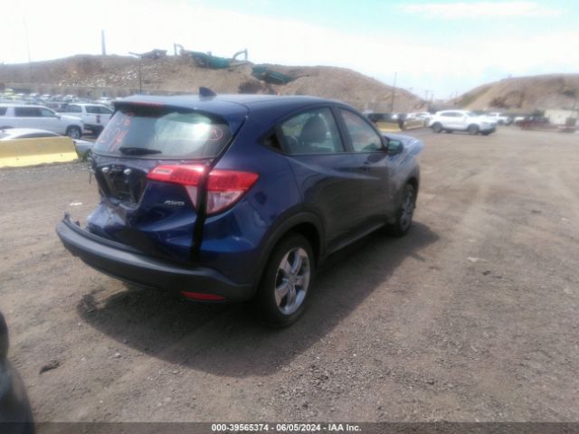 3CZRU6H36HG707036 Honda HR-V LX