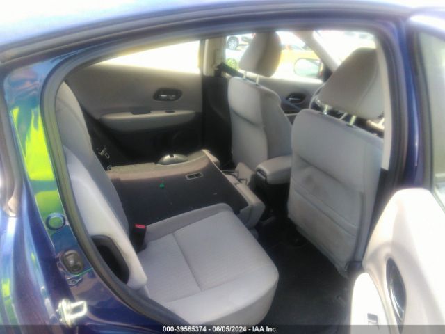 3CZRU6H36HG707036 Honda HR-V LX