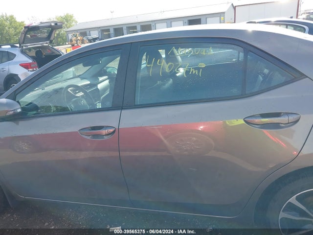 Toyota COROLLA SE 2017 2T1BURHE1HC749912 Image 15