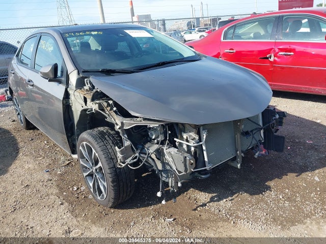 Toyota COROLLA SE 2017 2T1BURHE1HC749912 Image 6
