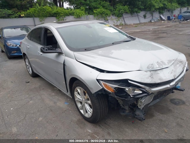 Chevrolet Malibu Fwd Lt 2020 1G1ZD5ST3LF011343 главное изображение