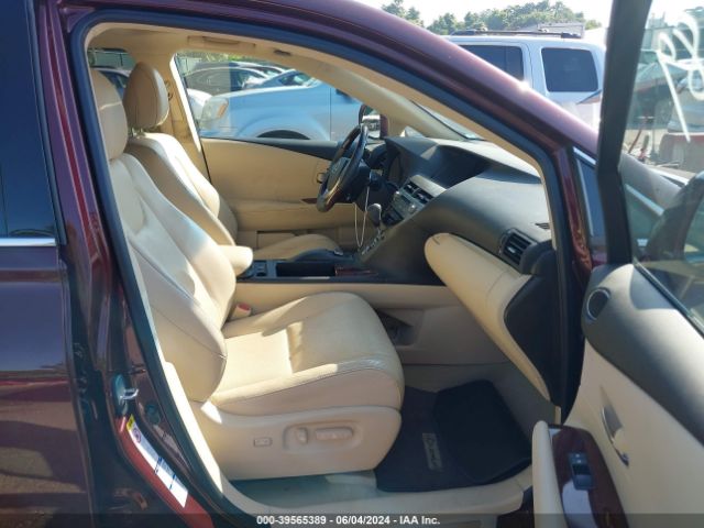 2T2BK1BA3FC286192 Lexus RX 350
