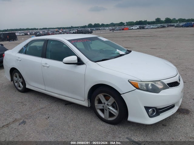 Toyota CAMRY SE 2014 4T1BF1FK7EU304766 главное изображение