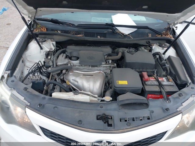 Toyota CAMRY SE 2014 4T1BF1FK7EU304766 Image 10