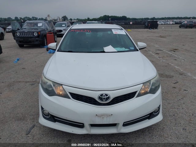 Toyota CAMRY SE 2014 4T1BF1FK7EU304766 Image 12